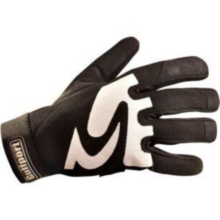 OCCUNOMIX OccuNomix Gulfport Mechanic's Gloves 1-Pair, Large, G470-064 G470-064